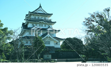 千葉城 120803535