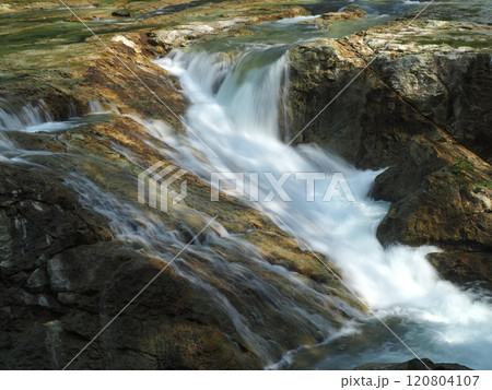 絹調の流れ 120804107