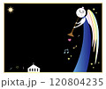 クリスマスの天使 120804235