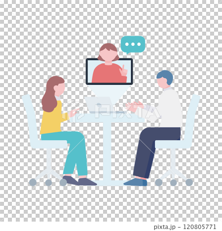 Hybrid Meetings 120805771