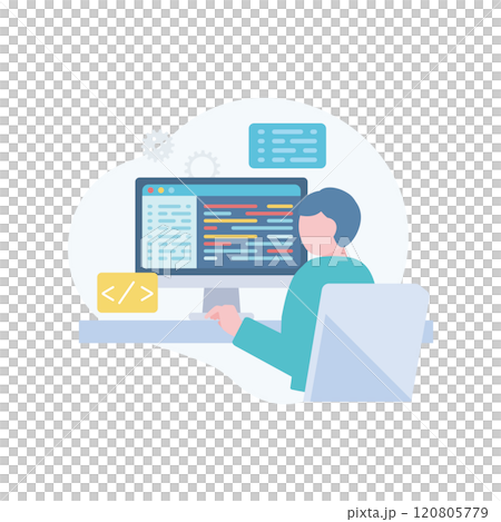 程式設計男 120805779