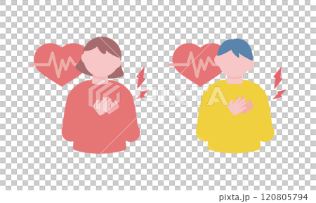 有心悸的人 有心悸的人 120805794