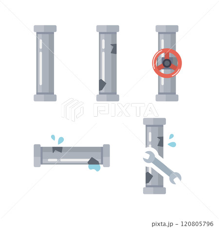 パイプ管 パイプ管 120805796