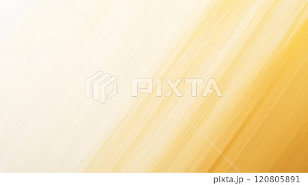 Featuring a warm gradient from cream to pale yellow, the minimalist background captures a soothing 120805891