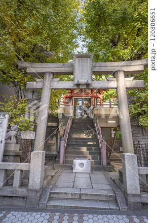 誕生八幡神社 誕生八幡神社 120806651