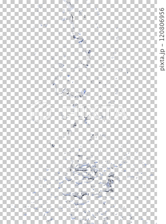 水しぶき 120806956