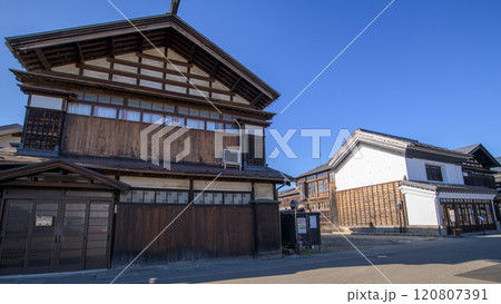 内蔵のある町　秋田県横手市増田 120807391