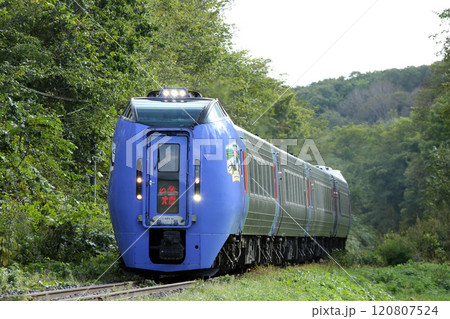 廃止確定 石北本線 臨時特急大雪 特急大雪 キハ283系 283系 廃止確定 石北本線 臨時特急大雪 特急大雪 キハ283系 283系 120807524