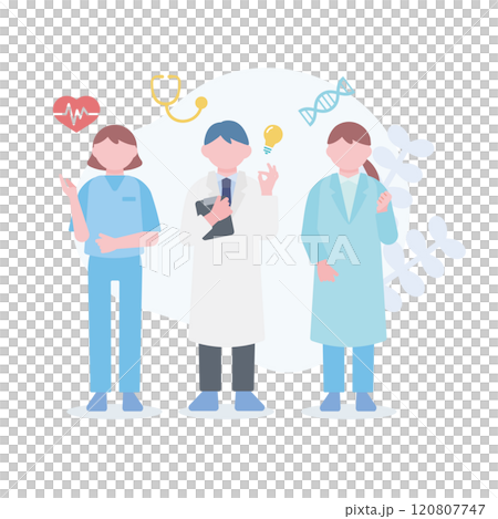 Medical Team Medical Team 120807747