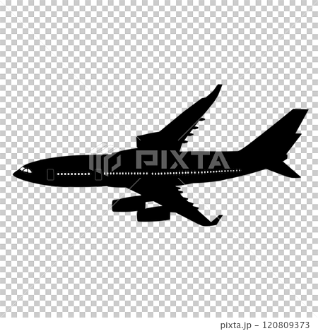 客機剪影 客機剪影 120809373