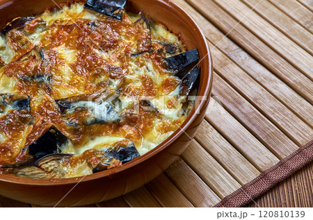 Eggplant Ricotta Casserole Eggplant Ricotta Casserole 120810139