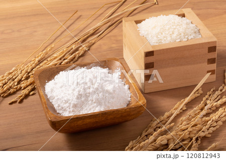 米粉　うるち米（秋田県産あきたこまち） 120812943