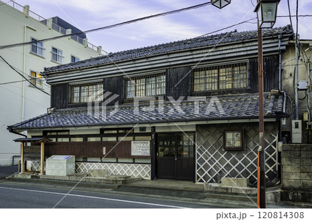 伊東市立木下杢太郎記念館　静岡県伊東市 120814308
