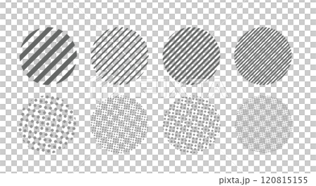 幾何学的な抽象的なの円の素材セット ベクター Abstract dot circle, circle 幾何学的な抽象的なの円の素材セット ベクター Abstract dot circle, circle 120815155