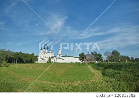 Suzdal Kremlin. 120815502