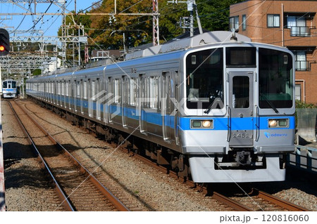 小田急2000形 2052F 小田急2000形 2052F 120816060