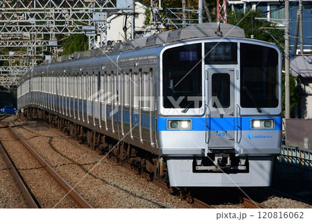 小田急1000形更新車　1091F 120816062
