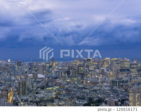 東京・池袋 サンシャイン60展望台からの眺望~中央区・港区・東京湾方面 / Tokyo, Japan 東京・池袋 サンシャイン60展望台からの眺望~中央区・港区・東京湾方面 / Tokyo, Japan 120816171