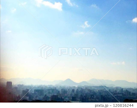 見渡す風景 見渡す風景 120816244