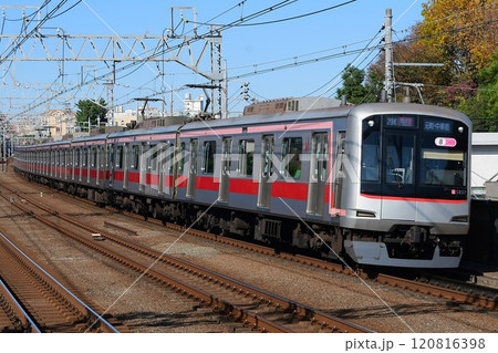 東急5050系　東横線 120816398