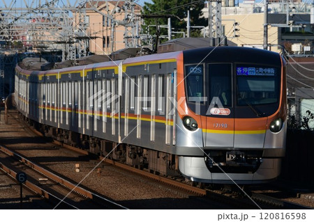 東京メトロ17000系 17190F 有楽町線 副都心線 東横線内 東京メトロ17000系 17190F 有楽町線 副都心線 東横線内 120816598