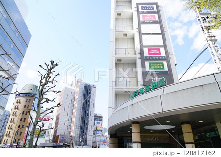 五反田駅西口周辺 五反田駅西口周辺 120817162
