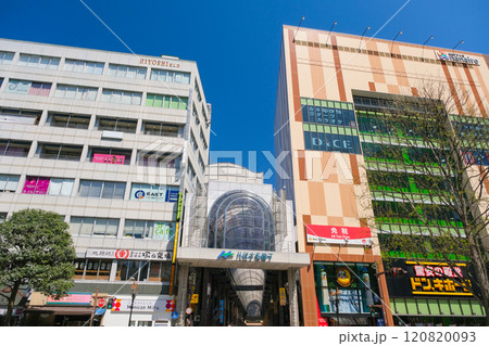 宮城県仙台市 ハピナ名掛丁商店街 宮城県仙台市 ハピナ名掛丁商店街 120820093