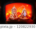 Beautiful festive decorations on the Christmas tree. New Year 2025 120822930