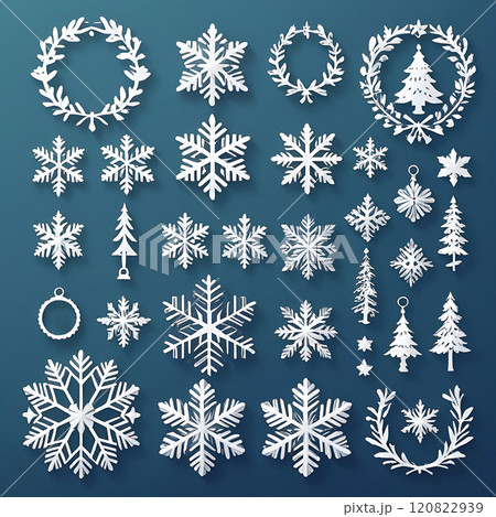 Christmas background 120822939