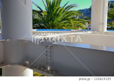 避難タワーの構造 120824195