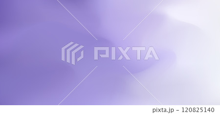 Calm and tranquil light violet and white vector fluid mesh gradient background. Abstract soft y2k pastel purple liquid digital watercolor for technology business banner design, print, surface 120825140