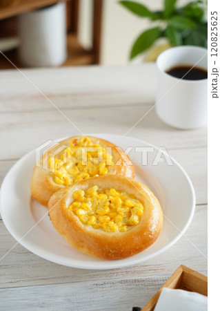 コーンパン 120825625