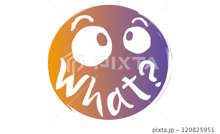 オノマトペと絵文字、顔文字、挨拶、不思議 オノマトペと絵文字、顔文字、挨拶、不思議 120825951