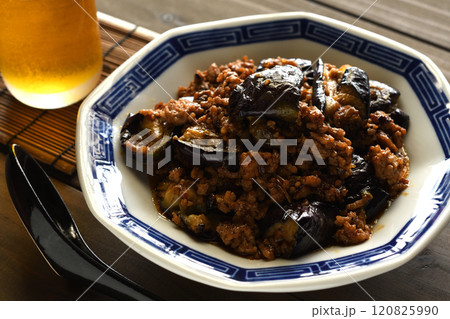 麻婆茄子 120825990