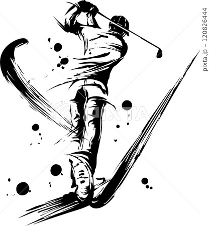 ゴルフ ゴルフ 120826444