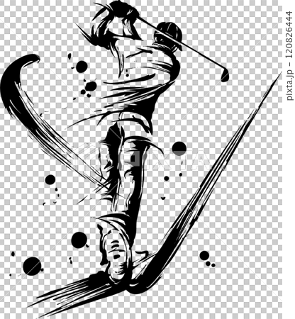 ゴルフ ゴルフ 120826444