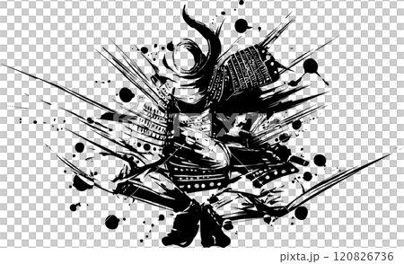 A low-key samurai 120826736