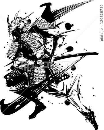 武士 武士 120826739