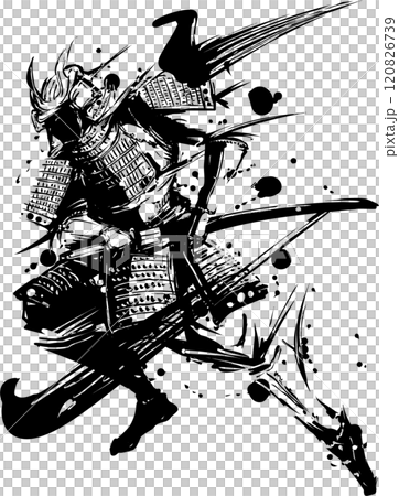 武士 武士 120826739