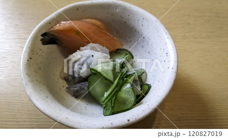 酢の物の小鉢 酢の物の小鉢 120827019