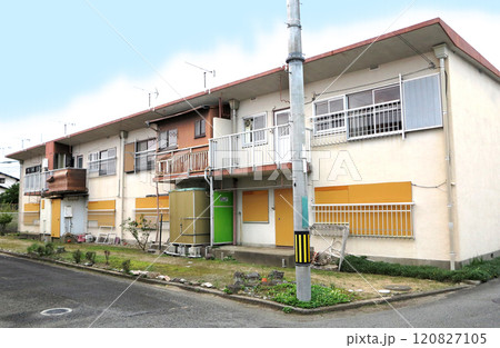 公共住宅 団地 撤去予定 公共住宅 団地 撤去予定 120827105