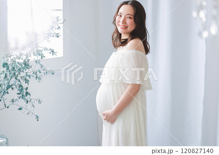妊婦さん 120827140