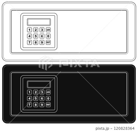 Safe Box 120828364