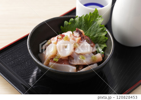 たこわさび たこわさび 120828453