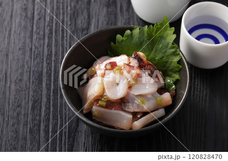 たこわさび 120828470