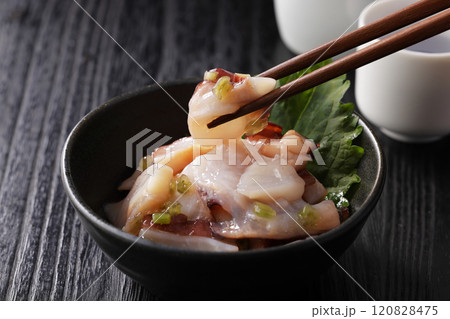 たこわさび たこわさび 120828475