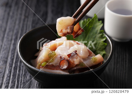 たこわさび 120828479