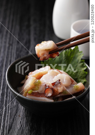 たこわさび 120828480