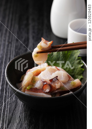 たこわさび 120828483