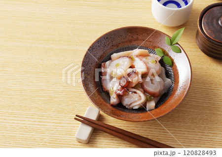 たこわさび 120828493